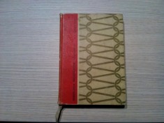 TEHNOLOGIA TRICOTAJELOR Masini Moderne - C. Petreanu, N. Russe - 1966, 521 p.