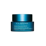 Clarins Hydra Essentiel [HA&sup2;] Cremă de zi mătăsoasă Cremă de zi hidratantă și fermecătoare Tester 50 ml