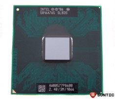 Procesor Intel Core 2 Duo P8600 SLB3S foto