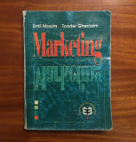 Emil Maxim, Toader Gherasim - MARKETING (2000)