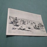 CARTE POSTALA MANGALIA -PE PLAJA NECIRCULATA