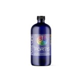 Aur, Zinc, Magneziu si Argint Coloidal Fortis, 480ml, Pure Life