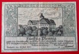 Germania notgeld 50 pfennig 1921 Pretzsch **