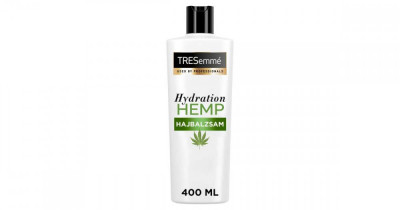 TRESemm&amp;eacute; Hydration Hemp Hajbalzsam sz&amp;aacute;raz &amp;eacute;s f&amp;eacute;nytelen hajra 400ml foto