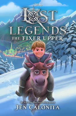 Lost Legends: The Fixer Upper foto