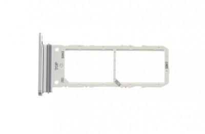 Suport SiM Samsung Note 20, N980, Dual SiM, Gray foto