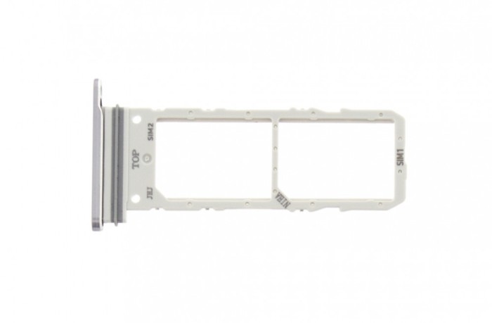 Suport SiM Samsung Note 20, N980, Dual SiM, Gray