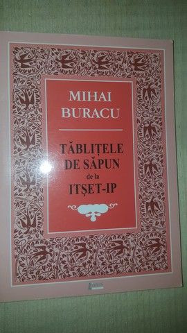 Tablitele de sapun de la ITSET-IP- Mihai Buracu