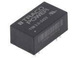 Convertor DC/DC 3,5W 18-36V la 15V/-15V
