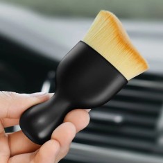 Pensula Profesionala cu peri moi ideala pentru Detailing interior auto, MyStyle&reg;