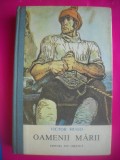 HOPCT OAMENII MARII / VICTOR HUGO -EDITURA ION CREANGA 1989 - 382 PAGINI