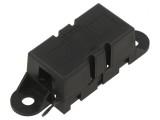 Clemă Electrică 200A cu Șurub M6 și Ochiuri M5