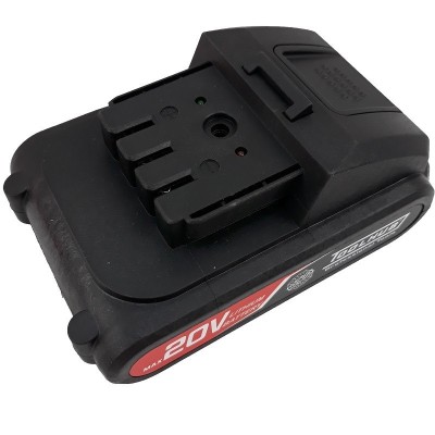 Acumulator LITHIUM ION 20V X 2000 AH foto