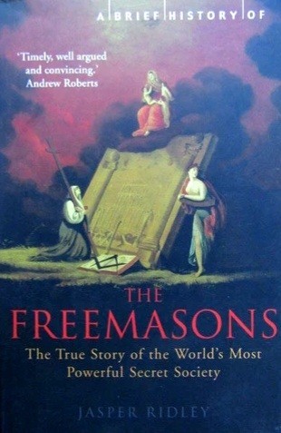 The Freemasons - Jasper Ridley
