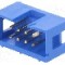 Conector IDC, 8 pini, pas pini 2.54mm, AMPHENOL - 75869-332LF