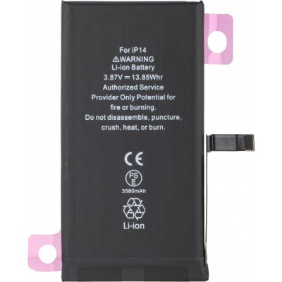 Acumulator Apple iPhone 14, Diagnostic High Capacity foto