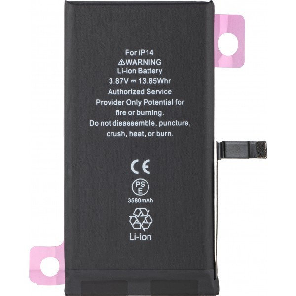 Acumulator Apple iPhone 14, Diagnostic High Capacity