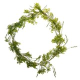 Ramura Decorativa cu Verdeata 202cm