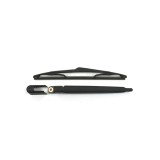 Set brat stergator cu lamela 290 mm pentru luneta Fiat 500 01.07-