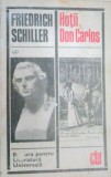 HOTII/DON CARLOS - FRIEDRICH SCHILLER 1969