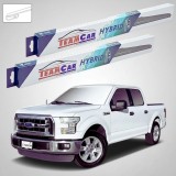 Cumpara ieftin Ștergătoare Ford F150 Crew Cab Pick-up Gen XIII+ 2014-prezent | Set Față Hibrid &ndash; TeamCar&reg;