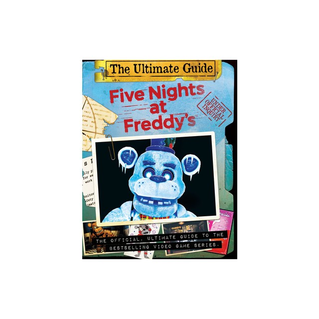 The Ultimate Guide (Five Nights at Freddy&#039;s)