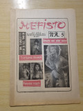 revista sexi - erotica - mefisto - din anii &#039;90