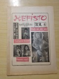 Revista sexi - erotica - mefisto - din anii &#039;90