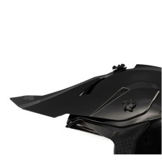 Cozoroc casca off road MT Falcon S Pure A1 negru mat