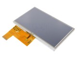 Afișaj TFT 7" 800x480 LED Touchscreen