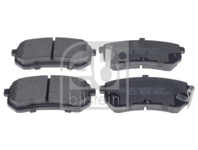 FEBI BILSTEIN 116346 set placute frana,frana disc foto
