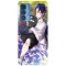 Husa compatibila cu Motorola Edge 20 Lite model Kou Yamori Call of the Night, Silicon, TPU, Viceversa