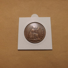 Marea Britanie / Anglia 1 Penny 1938 - C , George VI