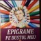 EPIGRAME PE BUSTUL MEU-JANET NICA-235101