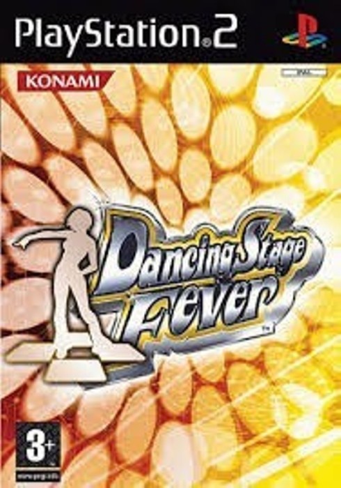 Joc PS2 Dancing Stage Fever Joc PS2 Dancing Stage Fever