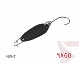 Lingurita oscilanta Delphin MAGO 8/2g Night