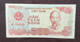 Vietnam - 500 Dong (1988) sKF504