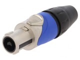 Mufă Difuzoare Mamă 2 PIN 30A 133V Lipire