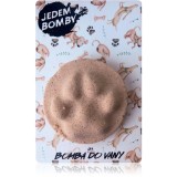 Bohemia Gifts &amp; Cosmetics Bath Bombs Paws bombă de baie cu blister 85 g