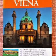 Viena. Top 10 Ghiduri turistice vizuale - Editura Litera, 2007