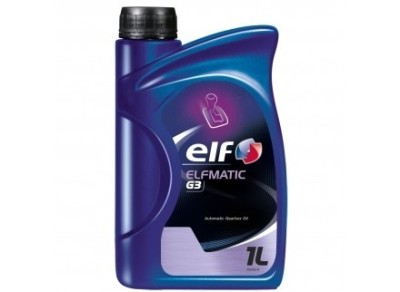 Ulei servodirectie rosu ELF Elfmatic G3 1L 25982 foto