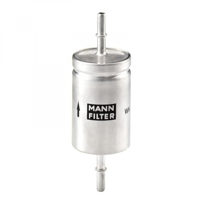 Filtru combustibil Mann pentru Ford Focus I, Tourneo Connect, Transit Connect, Jaguar S-Type II, XF I foto