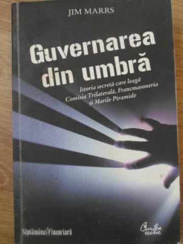 GUVERNAREA DIN UMBRA-JIM MARRS-226735