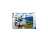 Cumpara ieftin PUZZLE PEISAJ MONTAN, 500 PIESE, Ravensburger