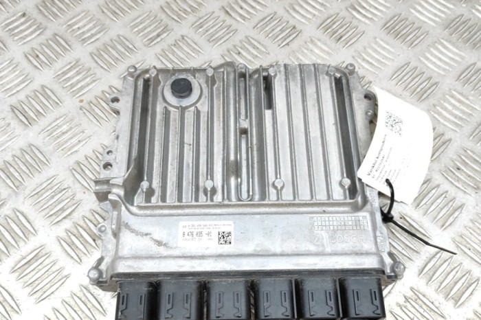 Unitate de control motor BMW 5 Touring G31 2018 OEM: 0281035549,8476035,1039T1024B 22762643
