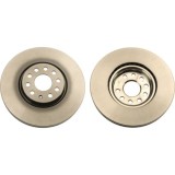 Set discuri frana fata TRW, Seat Alhambra (710, 711), 06.2010-, Tarraco (Kn2 ), 09.2018-; Skoda Kodiaq (Ns7, Nv7), 10.2016-; VW Sharan (7N), 05.2010-