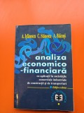 Analiza economică-financiară - A. Ișfănescu, C. Stănescu, A. Băicuși
