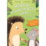 Mindig sz&aacute;m&iacute;thatsz r&aacute;m, kicsi kincsem! - Kirsten Vogel