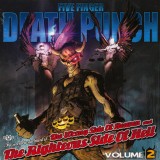 Five Finger Death Punch Wrong Side Of Heaven 2 (cd)