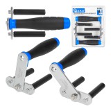 Set manere pentru ridicare placi gips-carton, Geko G30012